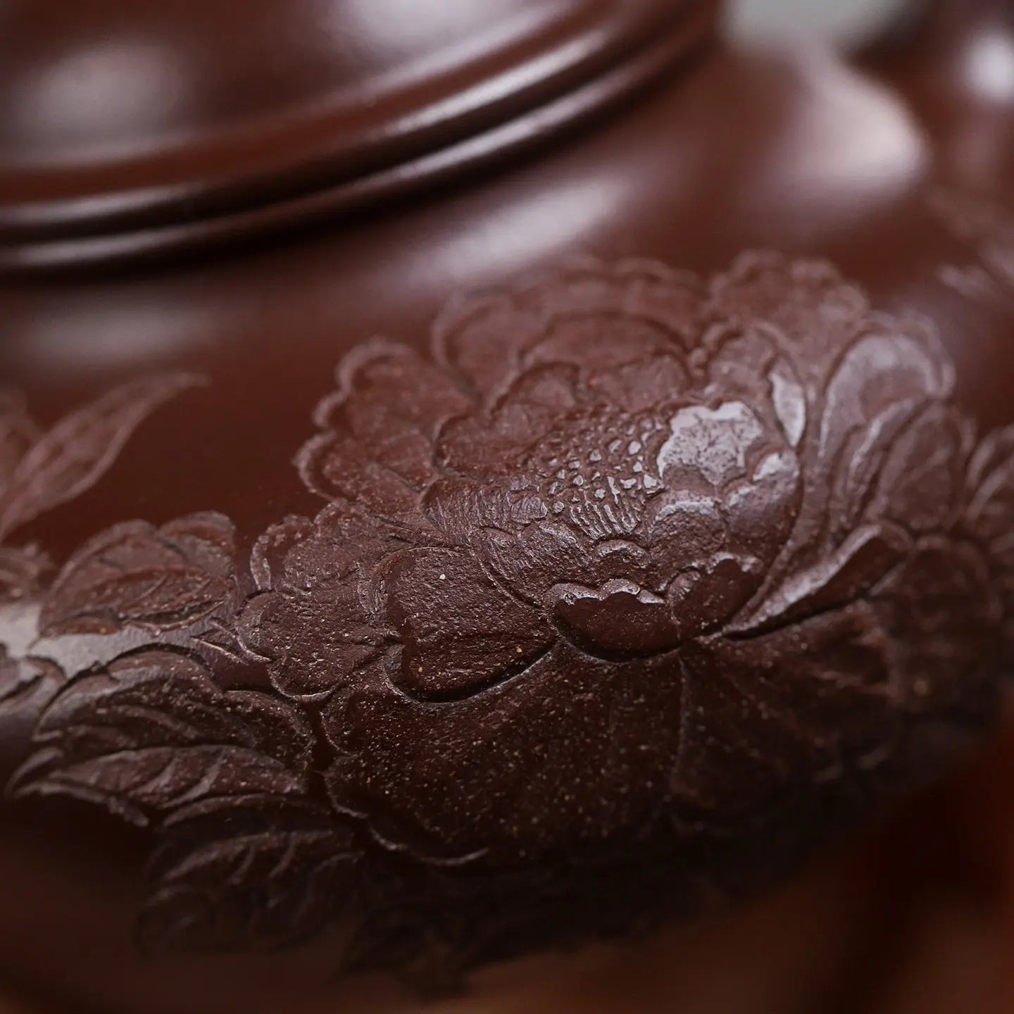 Rong Tian 170cc - Yixing Handmade Teapot 江苏宜兴