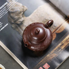 Rong Tian 170cc - Yixing Handmade Teapot 江苏宜兴