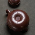 Rong Tian 170cc - Yixing Handmade Teapot 江苏宜兴