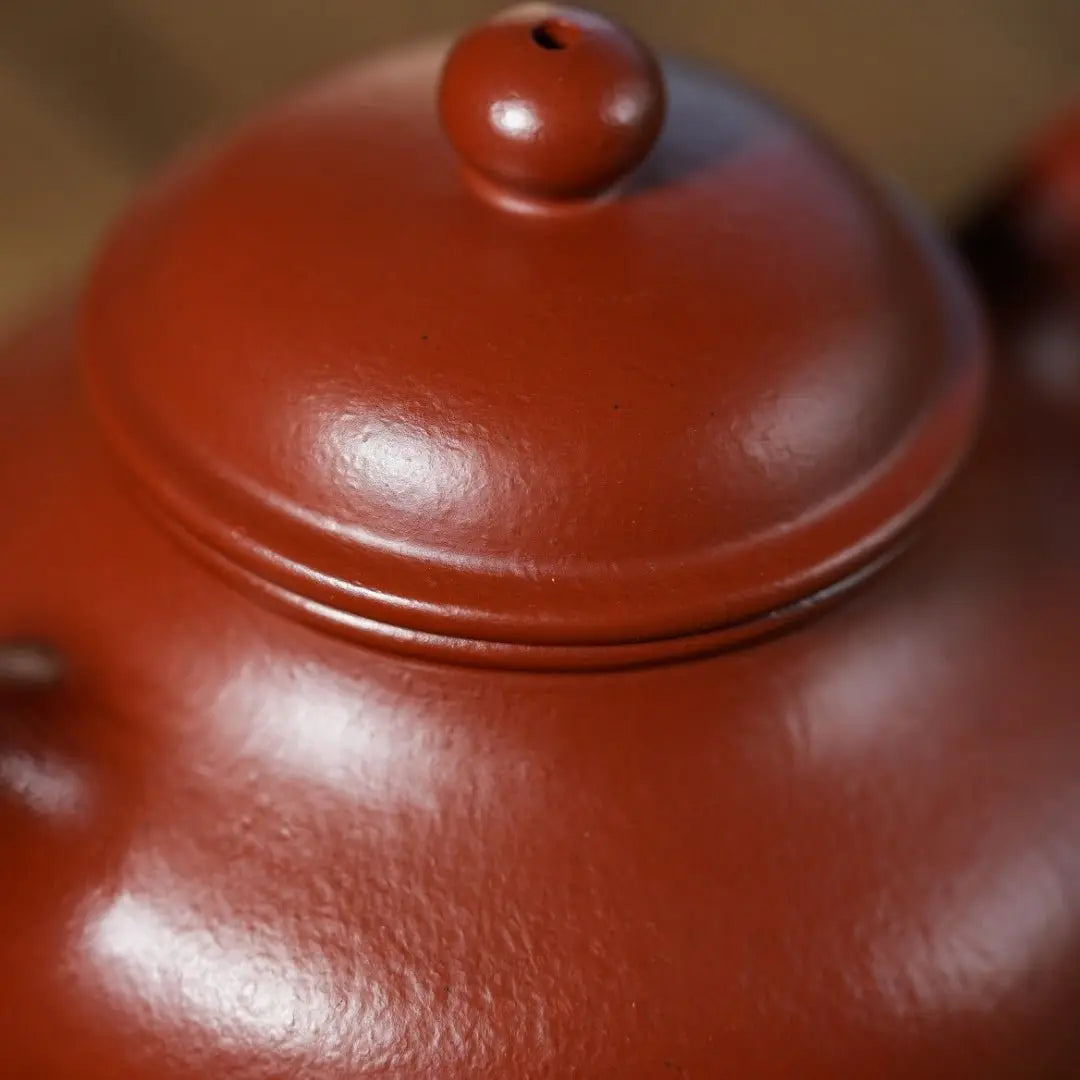 Rong Tian 175cc - Yixing Handmade Teapot 江苏宜兴
