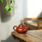 Rong Tian 175cc - Yixing Handmade Teapot 江苏宜兴