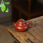 Rong Tian 175cc - Yixing Handmade Teapot 江苏宜兴