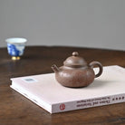 Rong Tian 180cc - Yixing Handmade Teapot 江苏宜兴