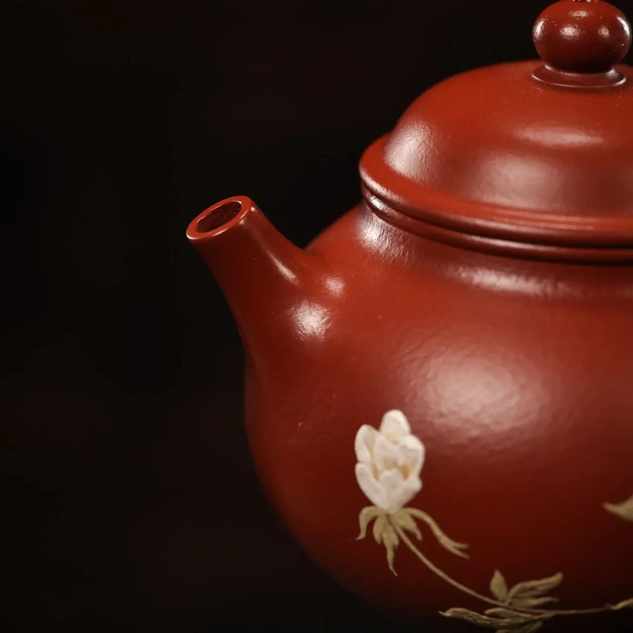 Rong Tian 180cc - Yixing Handmade Teapot 江苏宜兴