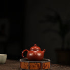 Rong Tian 180cc - Yixing Handmade Teapot 江苏宜兴