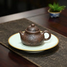 Rong Tian 180cc - Yixing Handmade Teapot 江苏宜兴