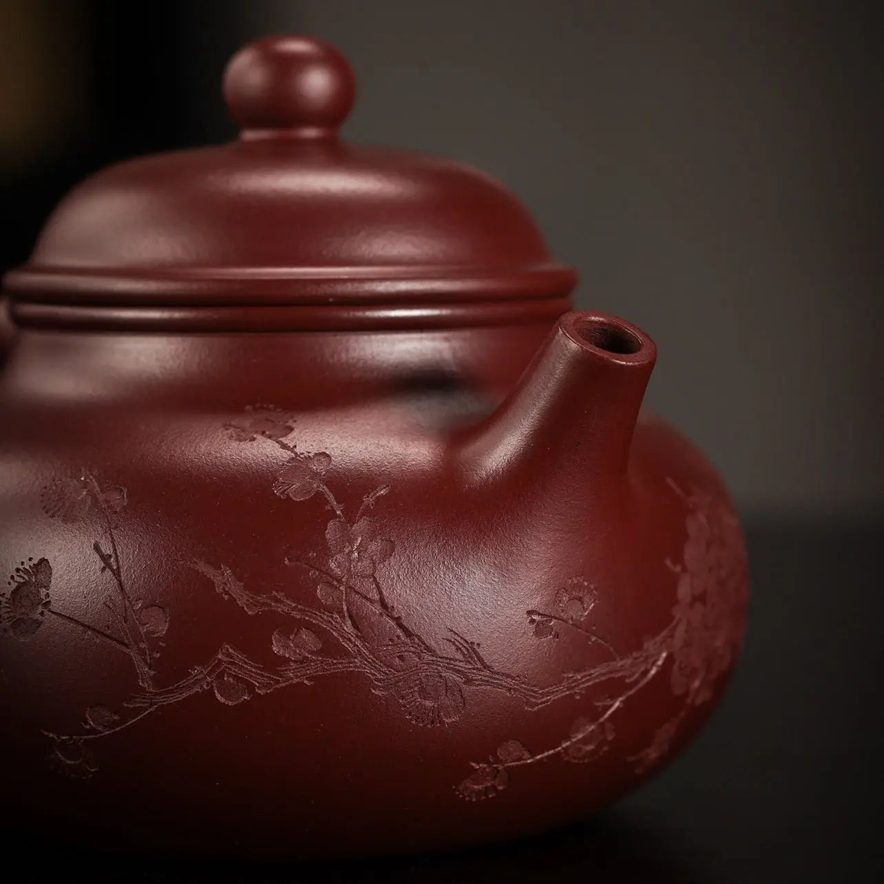 Rong Tian 200cc - Yixing Handmade Teapot 江苏宜兴
