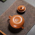 Rong Tian 200cc - Yixing Handmade Teapot 江苏宜兴