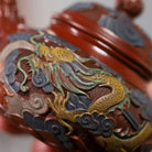 Rong Tian 230cc - Yixing Handmade Teapot 江苏宜兴