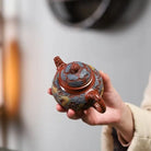Rong Tian 230cc - Yixing Handmade Teapot 江苏宜兴