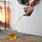 Rong Tian 230cc - Yixing Handmade Teapot 江苏宜兴