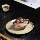 Rong Tian 240cc - Yixing Handmade Teapot 江苏宜兴