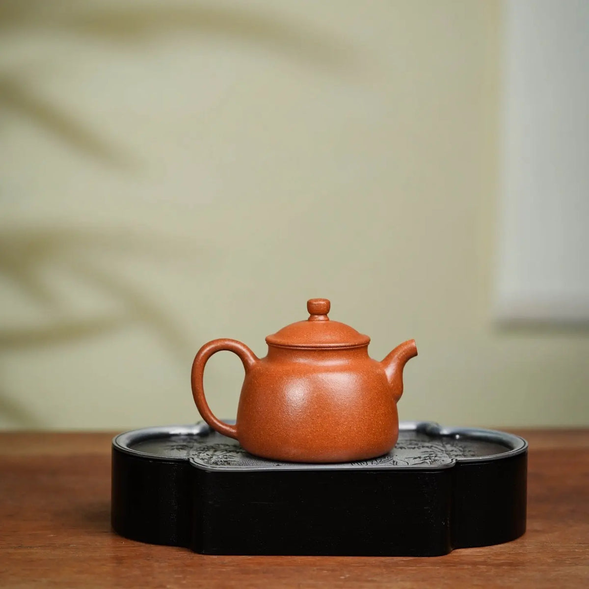 Ru Cang 150cc - Yixing Handmade Teapot 江苏宜兴