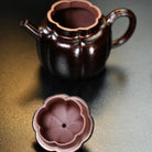 Ru Chun Hai Tang 170cc - Yixing Handmade Teapot 江苏宜兴