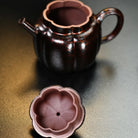 Ru Chun Hai Tang 170cc - Yixing Handmade Teapot 江苏宜兴