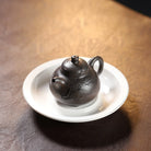 Ru Ding 160cc - Yixing Handmade Teapot 江苏宜兴