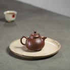 Ru Ding 170cc - Yixing Handmade Teapot 江苏宜兴