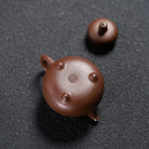 Ru Ding 170cc - Yixing Handmade Teapot 江苏宜兴