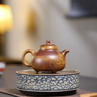 Ru Ding 280cc - Yixing Handmade Teapot 江苏宜兴