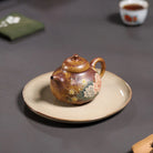 Ru Ding 280cc - Yixing Handmade Teapot 江苏宜兴