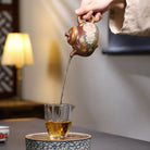 Ru Ding 280cc - Yixing Handmade Teapot 江苏宜兴