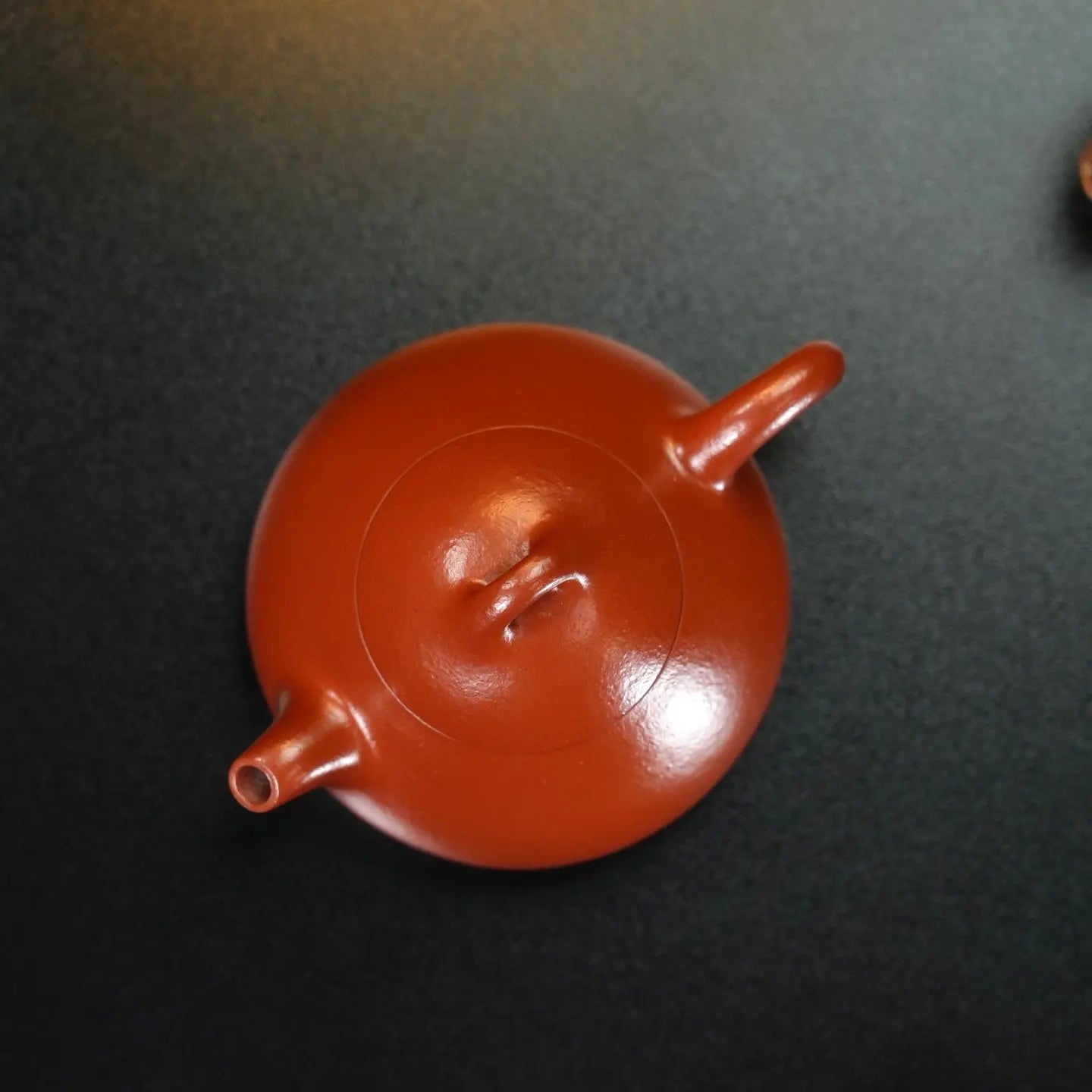 Ru Ding Shi Piao 200cc - Yixing Handmade Teapot 江苏宜兴