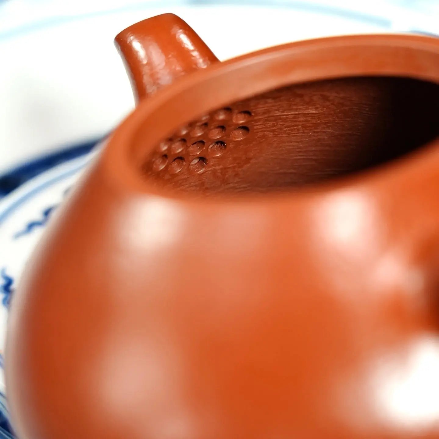 Ru Ding Shi Piao 200cc - Yixing Handmade Teapot 江苏宜兴