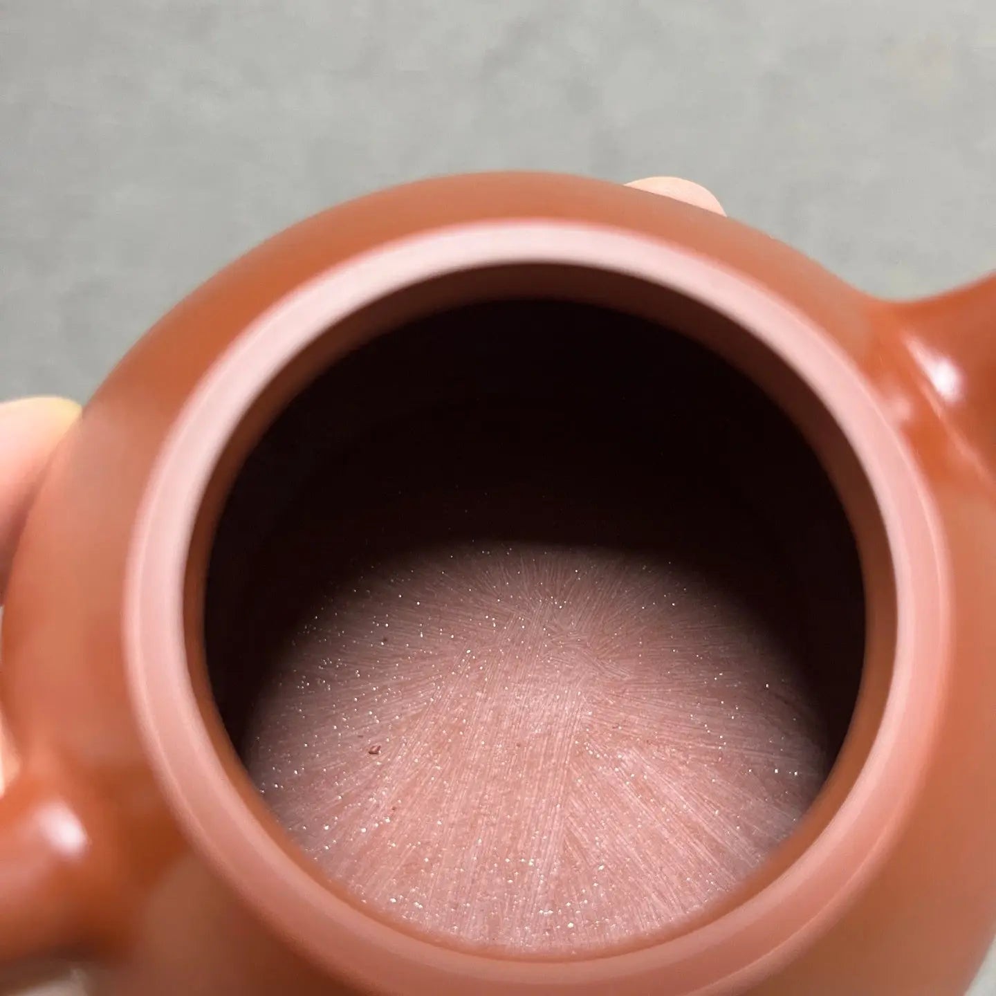 Ru Ding Shi Piao 200cc - Yixing Handmade Teapot 江苏宜兴