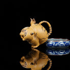 Ru Hu Tian Yi 130cc - Yixing Handmade Teapot 江苏宜兴