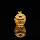 Ru Hu Tian Yi 130cc - Yixing Handmade Teapot 江苏宜兴