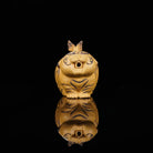 Ru Hu Tian Yi 130cc - Yixing Handmade Teapot 江苏宜兴
