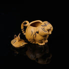 Ru Hu Tian Yi 130cc - Yixing Handmade Teapot 江苏宜兴