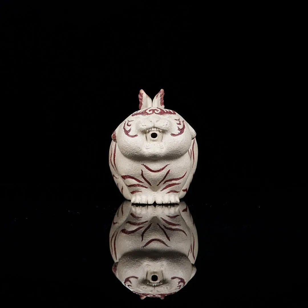 Ru Hu Tian Yi 130cc - Yixing Handmade Teapot 江苏宜兴