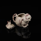 Ru Hu Tian Yi 130cc - Yixing Handmade Teapot 江苏宜兴