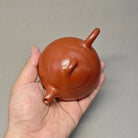 Ru Piao 190cc - Yixing Handmade Teapot 江苏宜兴