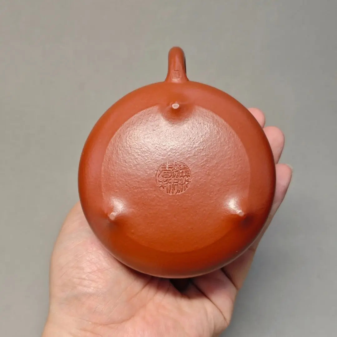 Ru Piao 190cc - Yixing Handmade Teapot 江苏宜兴