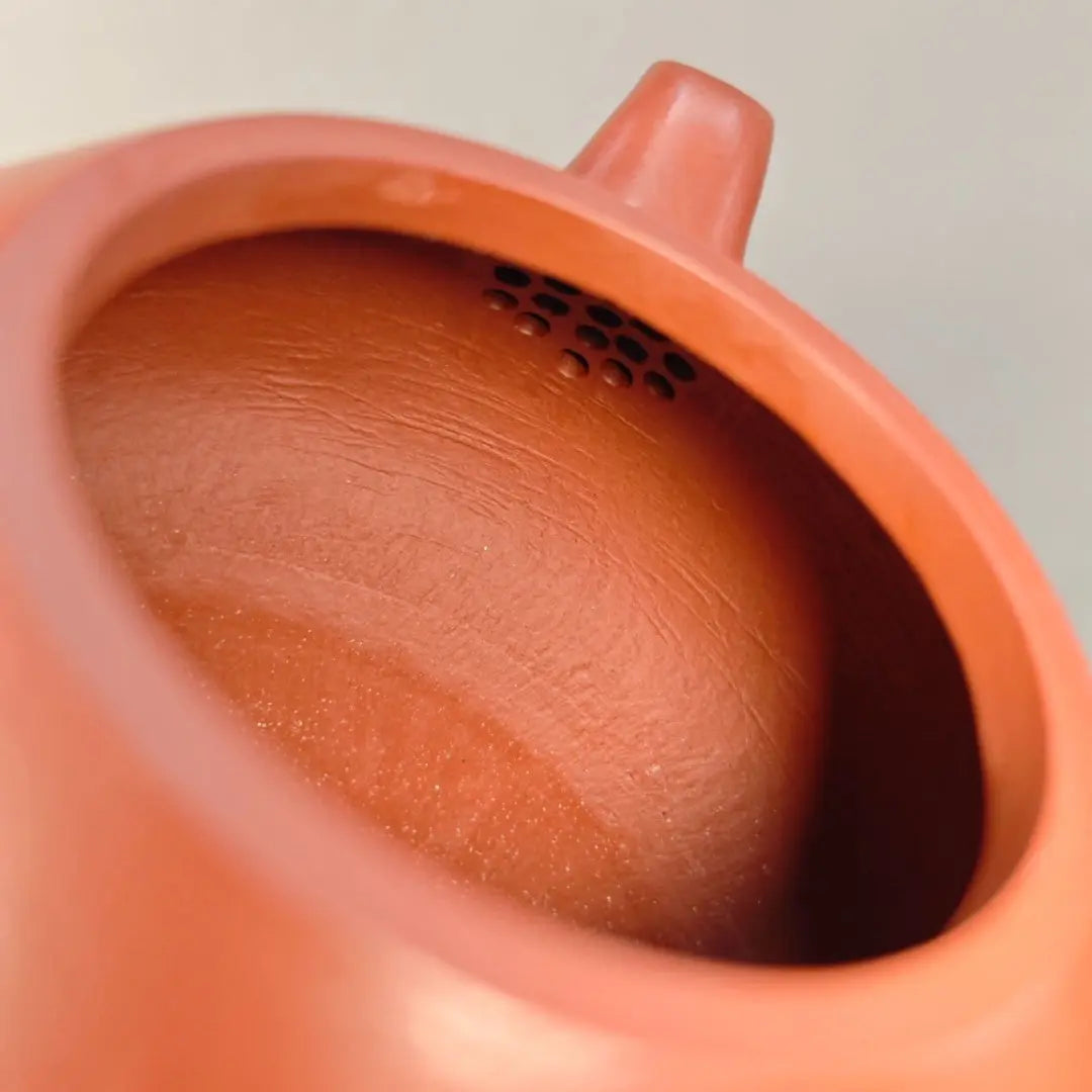 Ru Piao 190cc - Yixing Handmade Teapot 江苏宜兴