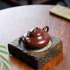 Ru Piao 220cc - Yixing Handmade Teapot 江苏宜兴