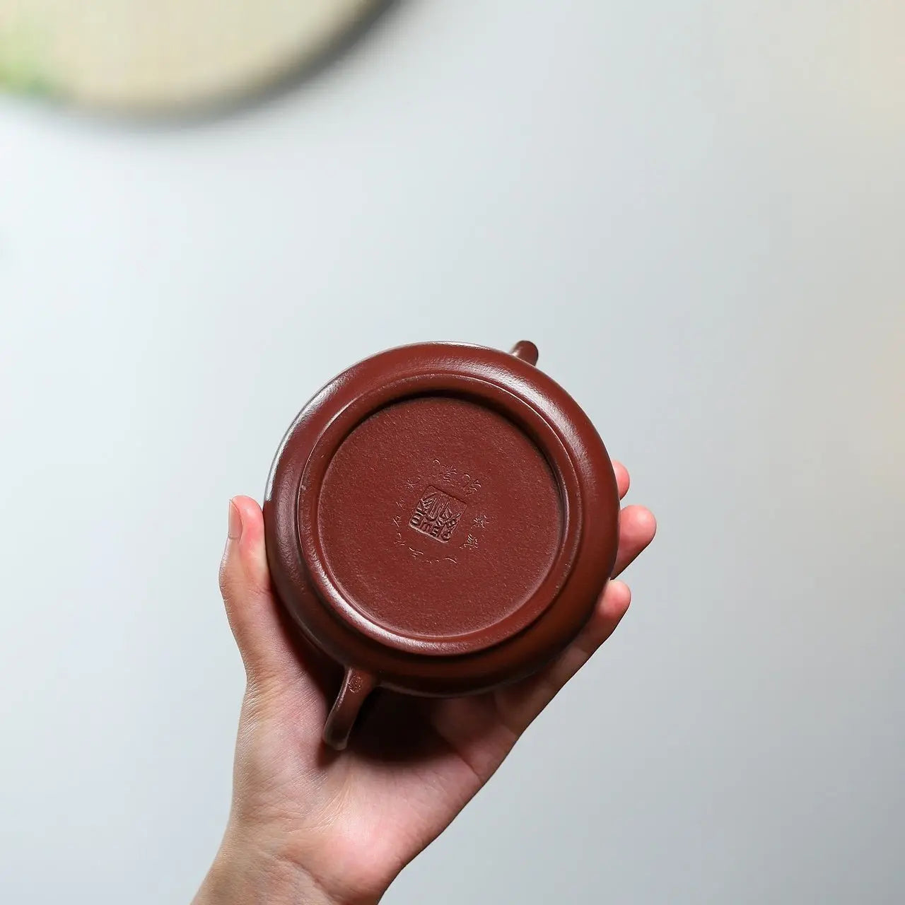 Ru Piao 220cc - Yixing Handmade Teapot 江苏宜兴