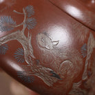 Ru Piao 230cc - Yixing Handmade Teapot 江苏宜兴
