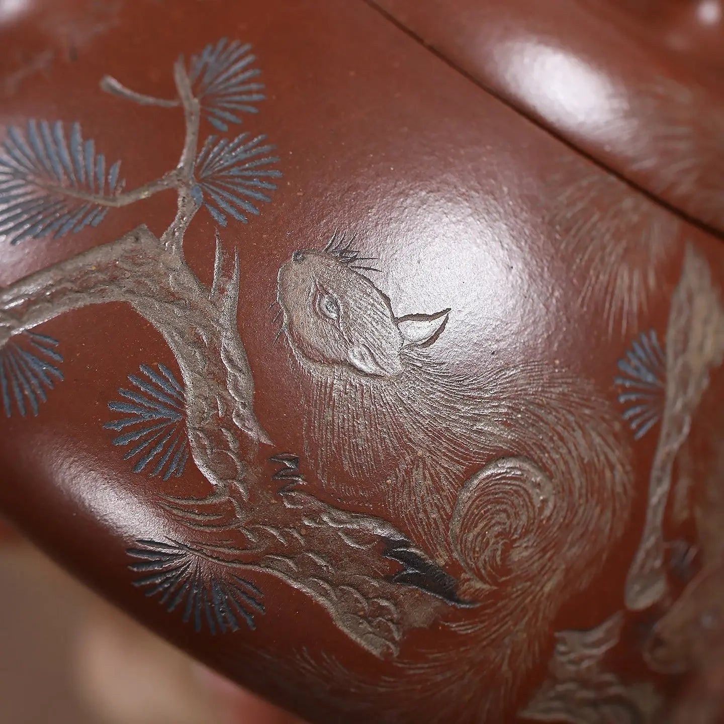 Ru Piao 230cc - Yixing Handmade Teapot 江苏宜兴