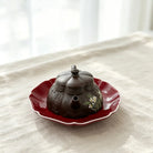 Ru Tang 200cc - Yixing Handmade Teapot 江苏宜兴