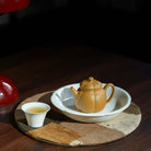 Ru Tang 85cc - Yixing Handmade Teapot 江苏宜兴