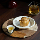 Ru Tang 85cc - Yixing Handmade Teapot 江苏宜兴
