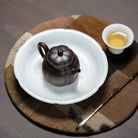 Ru Tang 90cc - Yixing Handmade Teapot 江苏宜兴