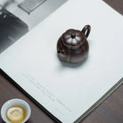 Ru Tang 90cc - Yixing Handmade Teapot 江苏宜兴