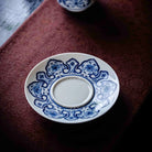 Ru Yi 130cc - Jing De Zhen Porcelain Gaiwan zycschina