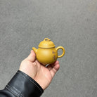 Ru Yi 140cc - Yixing Handmade Teapot 江苏宜兴