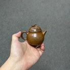 Ru Yi 150cc - Yixing Handmade Teapot 江苏宜兴