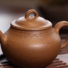 Ru Yi 175cc - Yixing Handmade Teapot 江苏宜兴